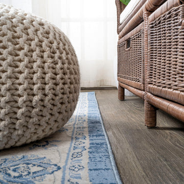Modern Persian Vintage Moroccan Traditional Area Rug